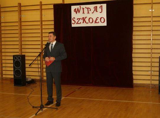 Rozpoczęcie roku szkolnego 2014/2015