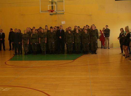 Rozpoczęcie roku szkolnego 2014/2015