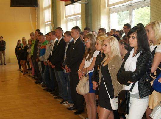 Rozpoczęcie roku szkolnego 2014/2015