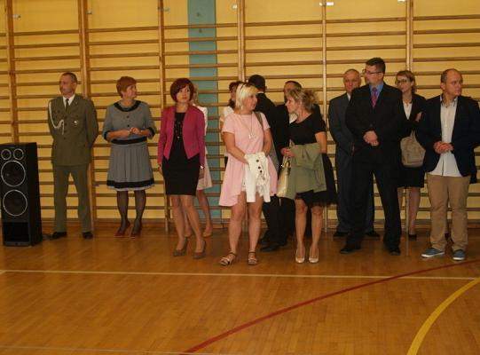 Rozpoczęcie roku szkolnego 2014/2015