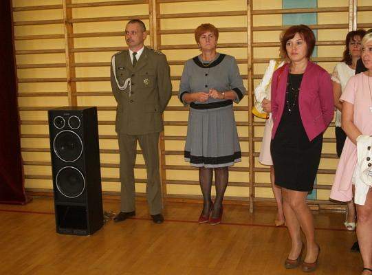 Rozpoczęcie roku szkolnego 2014/2015