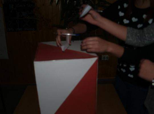 Wybory do Samorządu Uczniowskiego