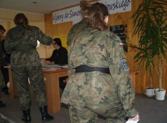 Wybory do Samorządu Uczniowskiego