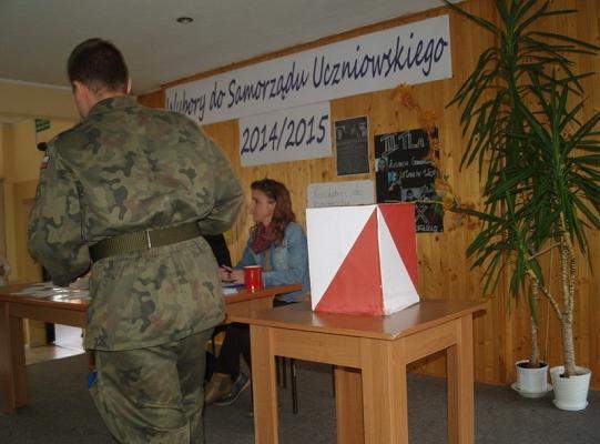 Wybory do Samorządu Uczniowskiego