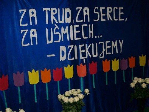 Dzień Nauczyciela - 2013