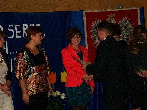 Dzień Nauczyciela - 2013