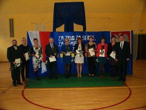 Dzień Nauczyciela - 2013